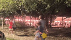 一社盆踊り2025
