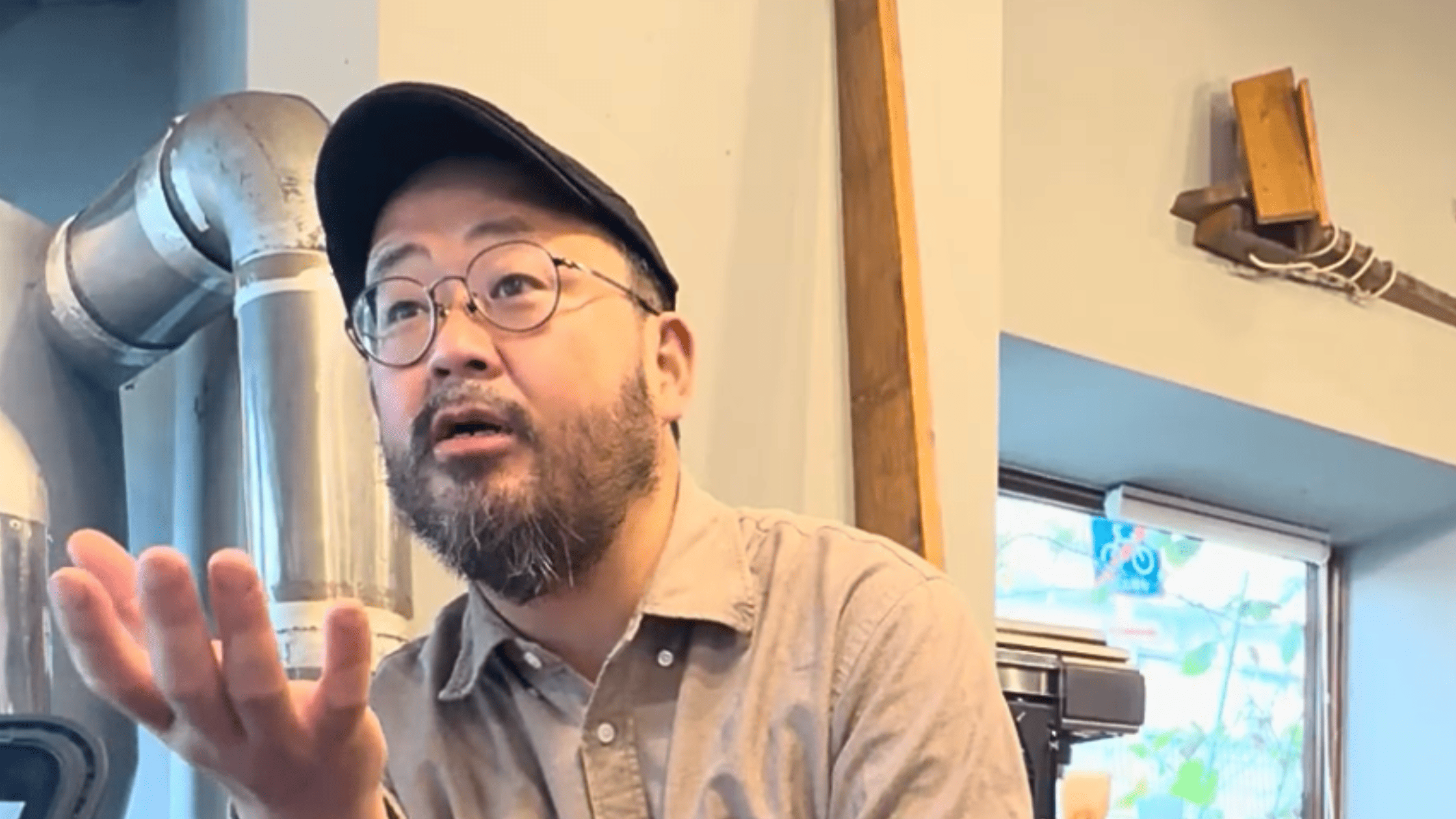FARMERS PASSION COFFEE 池島さん